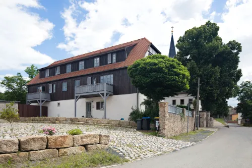 Landgut Mosch weitere Außenansicht