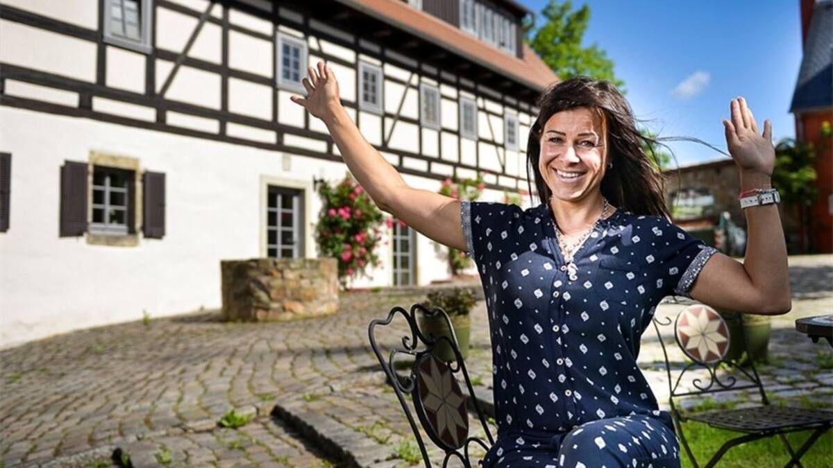 Über uns: Romy Mosch